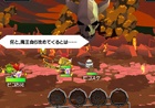 iOS/Android「ピコットキングダム」超高難度の滅級クエスト「魔王襲来！」登場！GW新入団＆育成イベントも開催