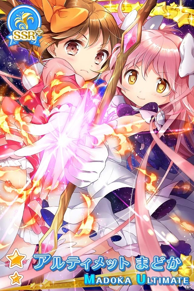 あの魔法少女たちが学園に集結！iOS/Android「グリモア～私立グリモワール魔法学園～」にてアニメ「劇場版 魔法少女まどか☆マギカ」とのコラボが実施！の画像2
