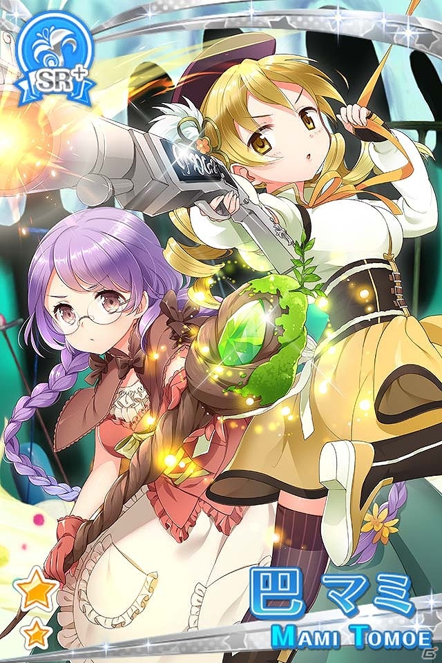あの魔法少女たちが学園に集結！iOS/Android「グリモア～私立グリモワール魔法学園～」にてアニメ「劇場版 魔法少女まどか☆マギカ」とのコラボが実施！の画像3