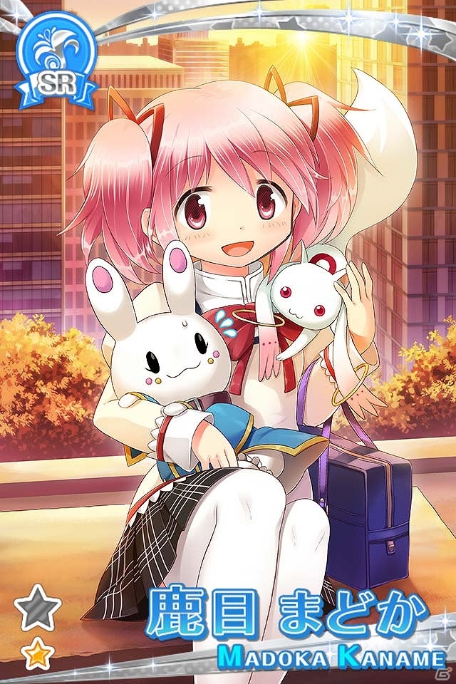 あの魔法少女たちが学園に集結！iOS/Android「グリモア～私立グリモワール魔法学園～」にてアニメ「劇場版 魔法少女まどか☆マギカ」とのコラボが実施！の画像6