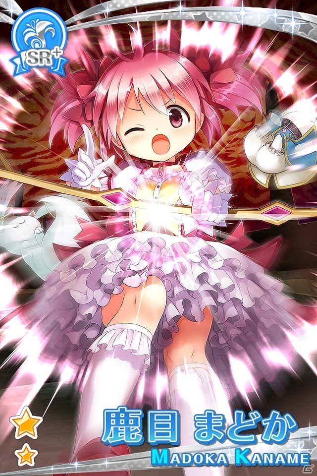 あの魔法少女たちが学園に集結！iOS/Android「グリモア～私立グリモワール魔法学園～」にてアニメ「劇場版 魔法少女まどか☆マギカ」とのコラボが実施！の画像7