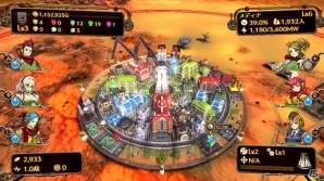 PS3/PS Vita「絶対迎撃ウォーズ」都市発展に関するゲームシステム＆新たなオペレーター「キーヨ」「ノイマン」を紹介の画像11