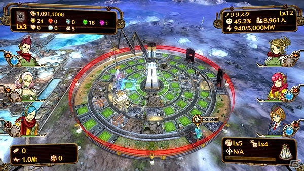PS3/PS Vita「絶対迎撃ウォーズ」都市発展に関するゲームシステム＆新たなオペレーター「キーヨ」「ノイマン」を紹介の画像9