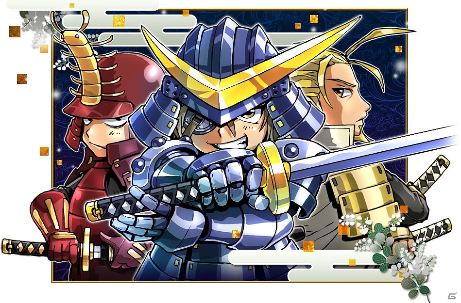 iOS/Android「戦国テンカトリガー」さより姫が出現するゴールデンウィークイベント「恋するテンカトリツアー」が開催の画像12