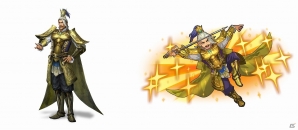 iOS/Android「三国志パズル大戦」×「真・三國無双」復刻コラボ企画第二弾！「袁紹」などがコラボ武将として登場の画像6
