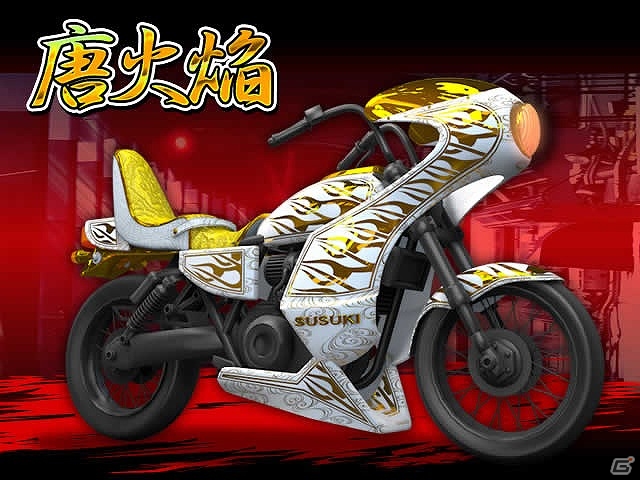 iOS/Android「暴走列伝 単車の虎」イベント「カチコミ伝説 覇権戦争～東京襲来編～」開催の画像5