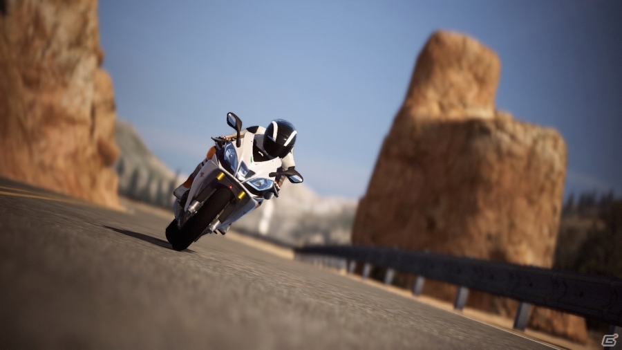 PS4/PS3/Xbox One/Xbox 360「RIDE」最新リプレイ映像が公開―Triumphのマシンがイギリス・ウェールズ北部を走るの画像2