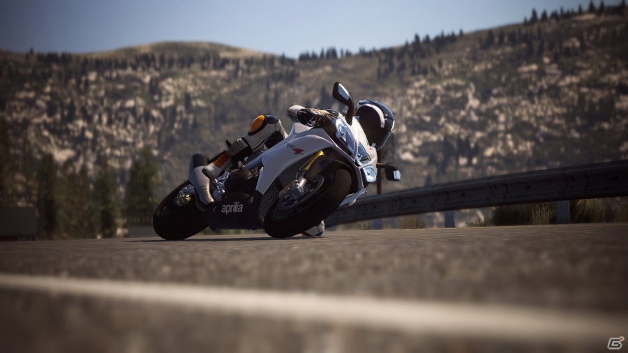 PS4/PS3/Xbox One/Xbox 360「RIDE」最新リプレイ映像が公開―Triumphのマシンがイギリス・ウェールズ北部を走るの画像3