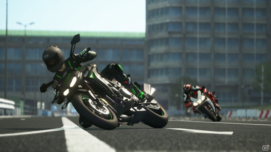 PS4/PS3/Xbox One/Xbox 360「RIDE」最新リプレイ映像が公開―Triumphのマシンがイギリス・ウェールズ北部を走るの画像4