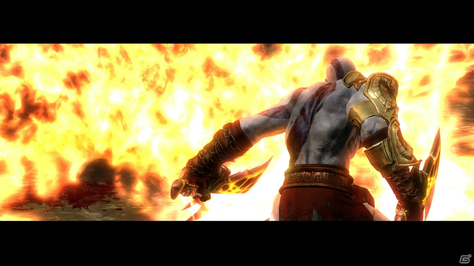1080p/60fpsへの対応や追加要素を収録したPS4「GOD OF WAR III Remastered」が7月16日に発売！の画像11