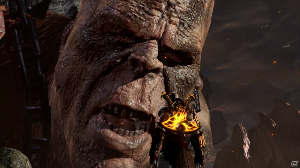 1080p/60fpsへの対応や追加要素を収録したPS4「GOD OF WAR III Remastered」が7月16日に発売！の画像3
