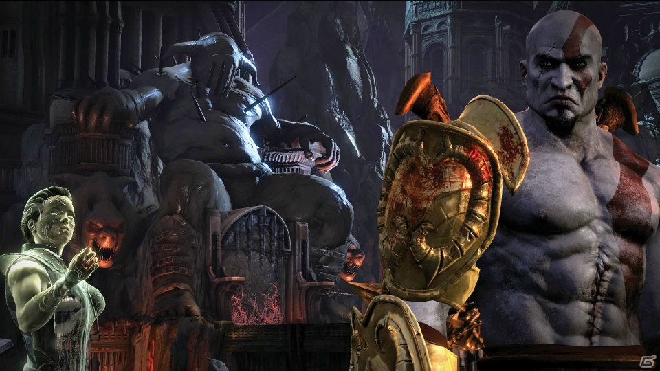1080p/60fpsへの対応や追加要素を収録したPS4「GOD OF WAR III Remastered」が7月16日に発売！の画像4