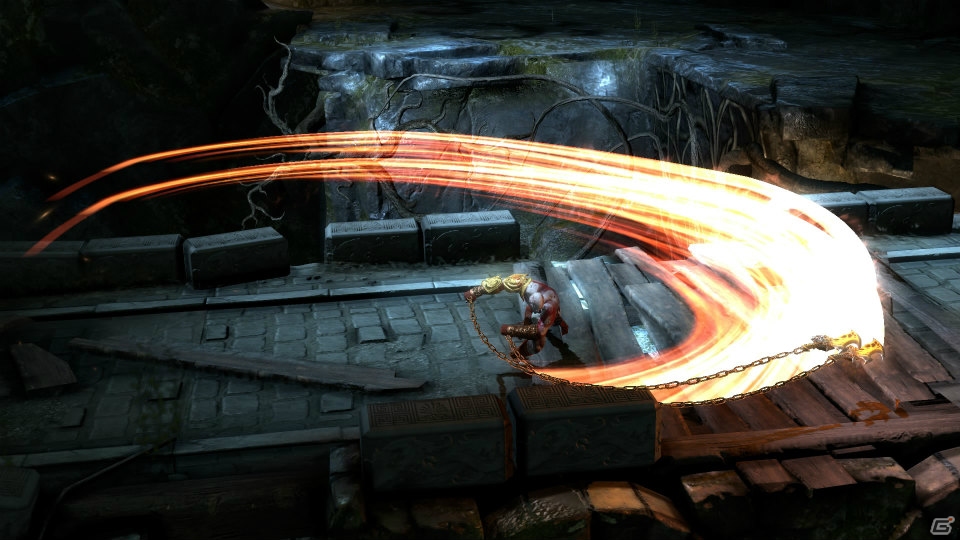 1080p/60fpsへの対応や追加要素を収録したPS4「GOD OF WAR III Remastered」が7月16日に発売！の画像5