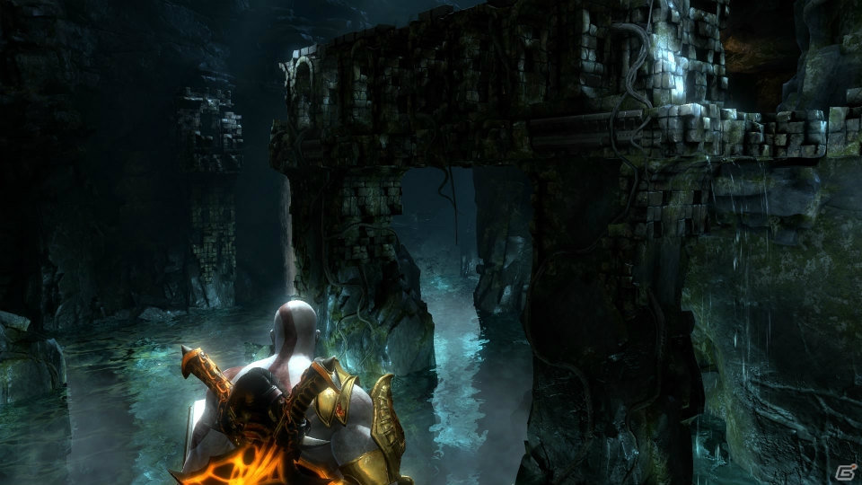 1080p/60fpsへの対応や追加要素を収録したPS4「GOD OF WAR III Remastered」が7月16日に発売！の画像6