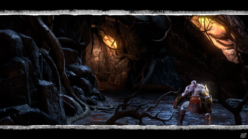 1080p/60fpsへの対応や追加要素を収録したPS4「GOD OF WAR III Remastered」が7月16日に発売！の画像9