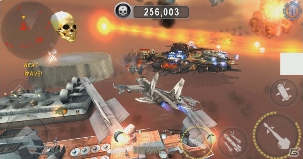 iOS/Android「ガンシップ・バトル」新たに「F-14[トムキャット]」が導入！ログインボーナス＆30％セールイベントも開催の画像7