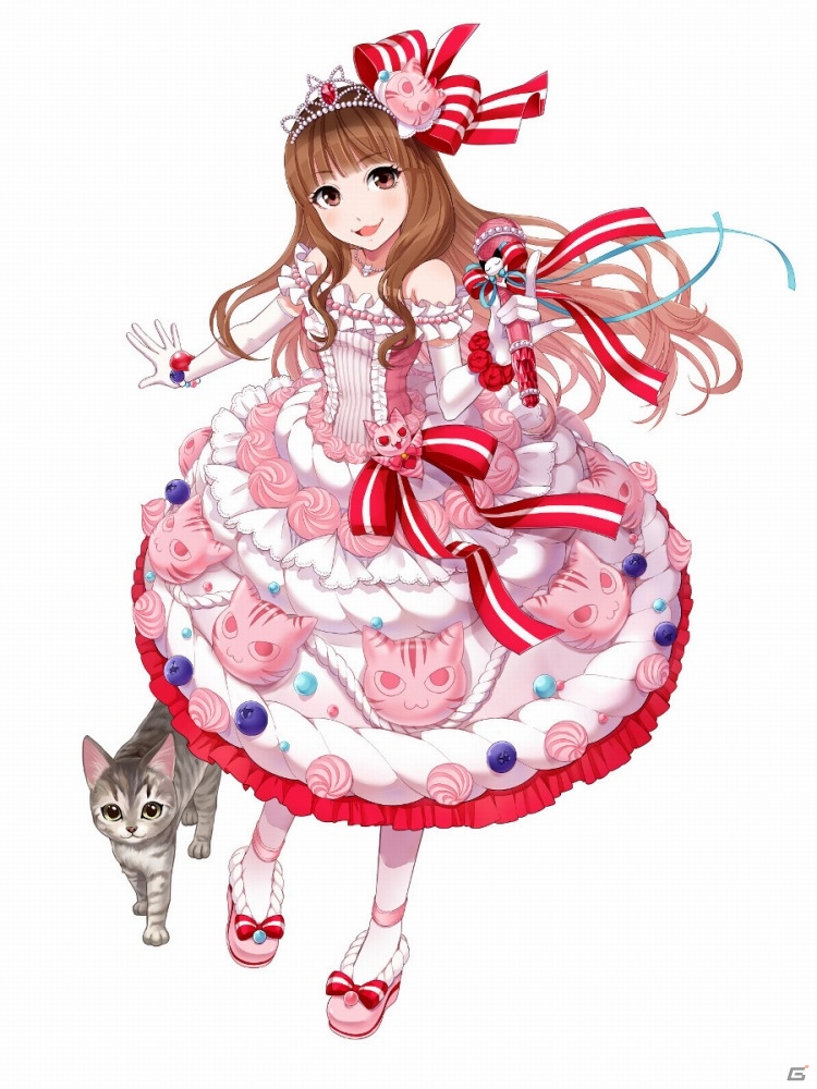 「白猫プロジェクト」×しょこたんコラボが開催―TVCM＆インタビュー動画や「深海生物/宇宙/キノコ」をモチーフにしたイベントの情報もの画像7