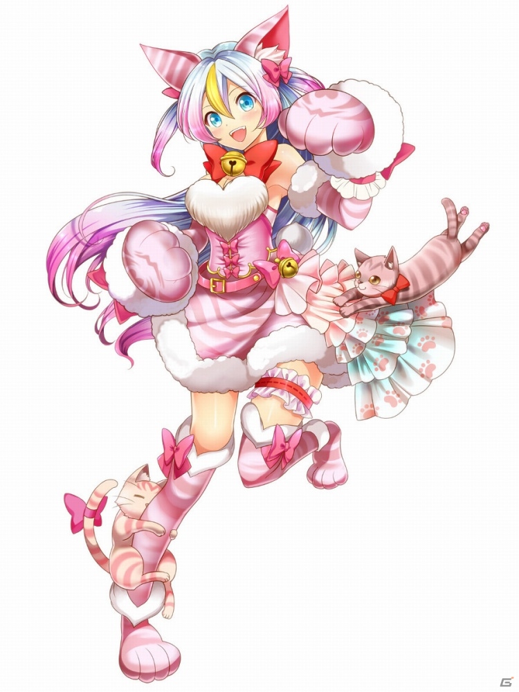 「白猫プロジェクト」×しょこたんコラボが開催―TVCM＆インタビュー動画や「深海生物/宇宙/キノコ」をモチーフにしたイベントの情報もの画像8