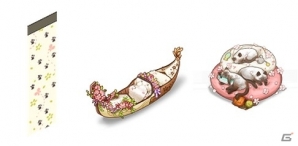 iOS/Android「アイラブパスタ」スタンプを集めてキュートな猫アイテムを手に入れよう！「にゃんこスタンプキャンペーン」が4月29日より実施の画像2