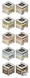iOS/Android「アイラブパスタ」スタンプを集めてキュートな猫アイテムを手に入れよう！「にゃんこスタンプキャンペーン」が4月29日より実施の画像3