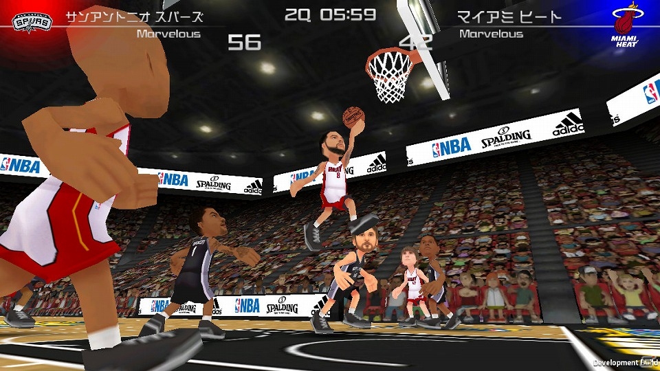 iOS/Android「NBA CLUTCH TIME」第2回プレアタックイベント＆ゴールデンウィーク初心者応援キャンペーン開催の画像4