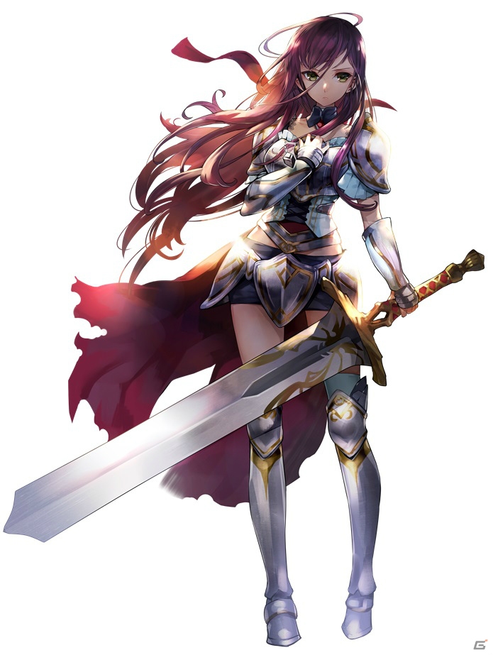 iOS/Android「オルタンシア・サーガ -蒼の騎士団-」50万DLを突破！TVCM放映記念キャンペーン実施＆新キャラクターが登場の画像1