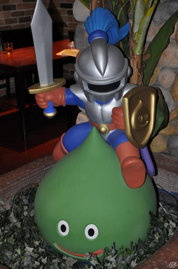 「ドラゴンクエスト スーパーライトカフェ」をレポート！“皆で遊べる”をコンセプトにしたお楽しみ要素が盛りだくさんの画像37