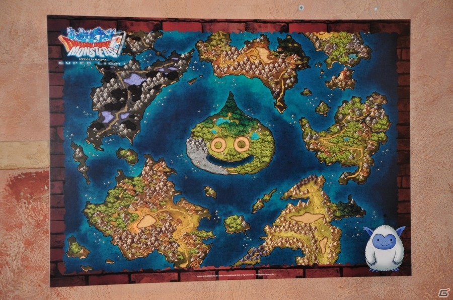 「ドラゴンクエスト スーパーライトカフェ」をレポート！“皆で遊べる”をコンセプトにしたお楽しみ要素が盛りだくさんの画像7