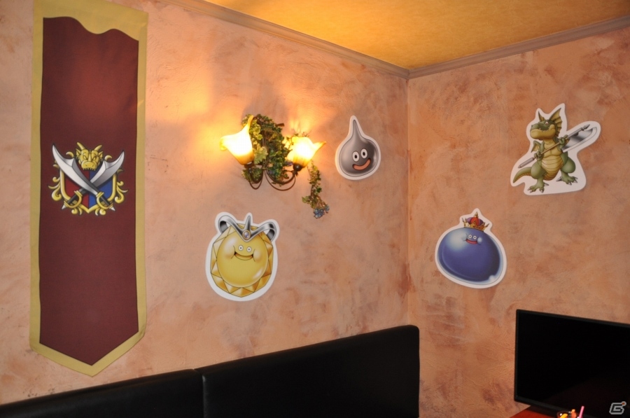 「ドラゴンクエスト スーパーライトカフェ」をレポート！“皆で遊べる”をコンセプトにしたお楽しみ要素が盛りだくさんの画像8