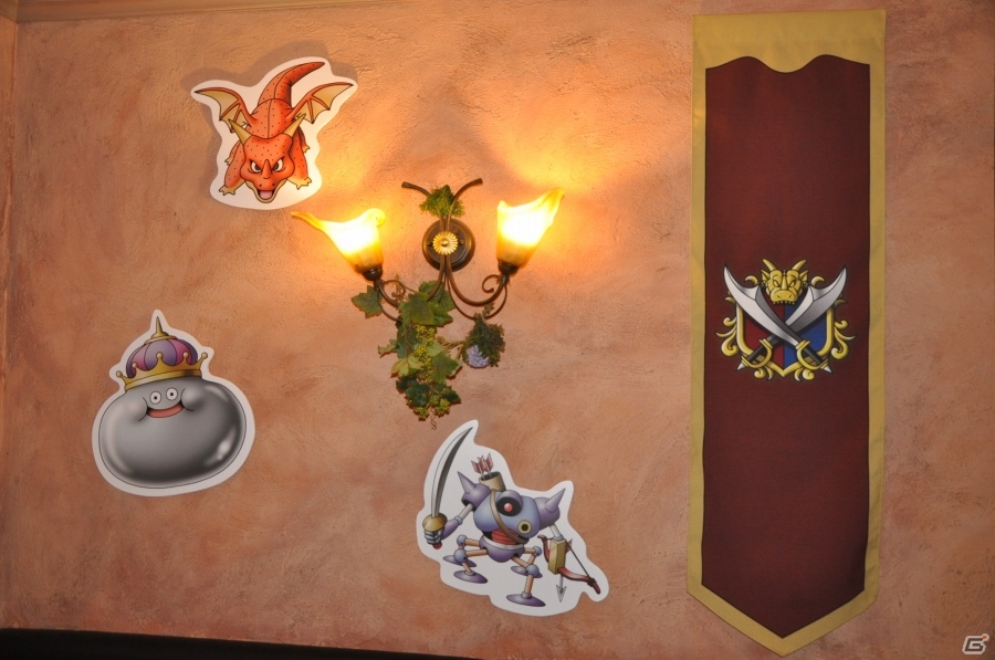 「ドラゴンクエスト スーパーライトカフェ」をレポート！“皆で遊べる”をコンセプトにしたお楽しみ要素が盛りだくさんの画像9