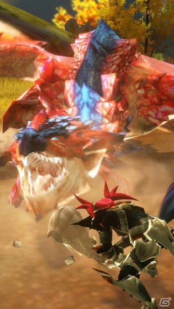 AC「モンスターハンター スピリッツ」巨竜を屠る「大剣」＆大地を震わす「ハンマー」を紹介！空の王者をはじめとするトモたちもピックアップの画像5