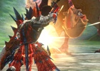 AC「モンスターハンター スピリッツ」巨竜を屠る「大剣」＆大地を震わす「ハンマー」を紹介！空の王者をはじめとするトモたちもピックアップ