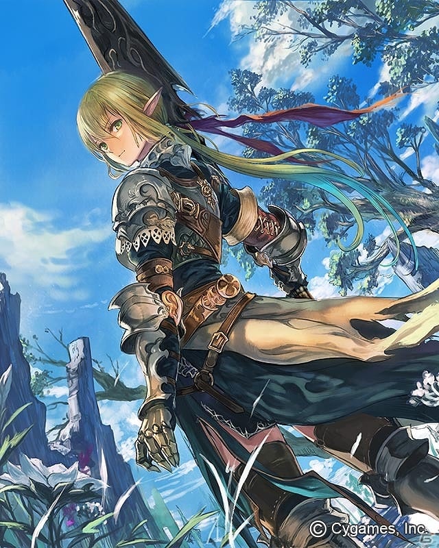 Mobage「神撃のバハムート」新コンテンツ「協力バトル」が実装！レジェンドカード獲得チャンスのゴールデンウィーク6大キャンペーンも実施の画像6