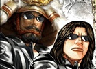 Mobage「クローズ×WORST～喧嘩烈伝～」と「100万人の信長の野望」のタイアップが実現！超URカードをゲットしよう