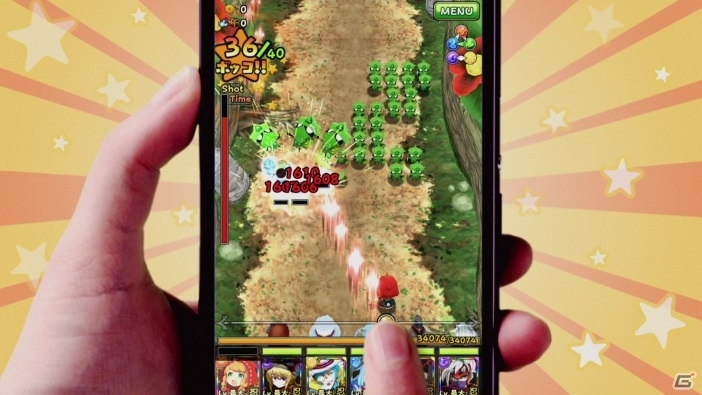 iOS/Android「フルボッコヒーローズX」TVCMが5月2日より放映開始！記念キャンペーンも同時開催の画像4