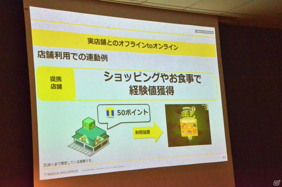 「TSUTAYA オンラインゲーム」がサービス開始！リアルの店舗利用履歴をゲームに活用する新ゲームプラットフォーム説明会をレポートの画像11