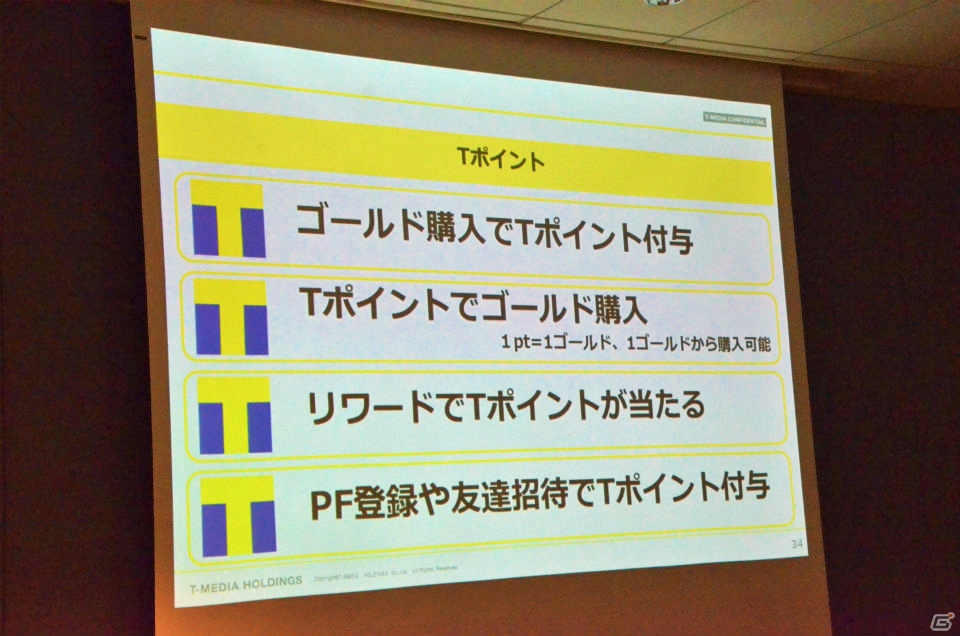 「TSUTAYA オンラインゲーム」がサービス開始！リアルの店舗利用履歴をゲームに活用する新ゲームプラットフォーム説明会をレポートの画像8