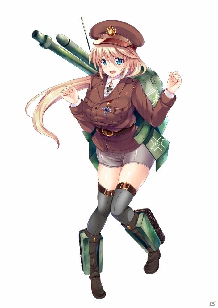 Yahoo! Mobage「ミリ姫大戦」イベント「トブルク要塞 攻略作戦」が実施―ロンメル人形をゲットしよう！の画像6