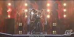 iOS/Android「ブレイブ フロンティア」郷ひろみさん出演のTVCMが放映開始！キレのある動きやステップまでも収録した「ダンスレクチャー動画」も公開の画像3