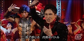 iOS/Android「ブレイブ フロンティア」郷ひろみさん出演のTVCMが放映開始！キレのある動きやステップまでも収録した「ダンスレクチャー動画」も公開の画像5