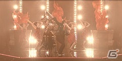 iOS/Android「ブレイブ フロンティア」郷ひろみさん出演のTVCMが放映開始！キレのある動きやステップまでも収録した「ダンスレクチャー動画」も公開の画像8