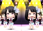 iOS/Android「AKB48グループ ついに公式音ゲーでました。」名前も新たにNMB48＆HKT48の総勢87名がゲームに登場！プレイ動画投稿機能なども注目