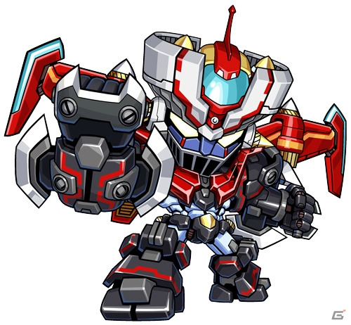 iOS/Android「ジェネラルギア-反撃の神機-」オリジナルの「マジンガーZ」が登場するコラボレーションイベントが開催の画像2