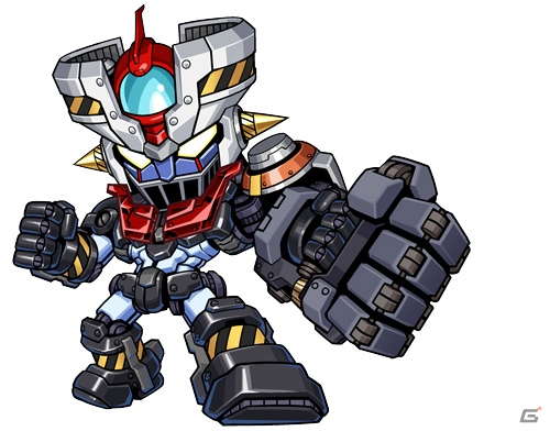 iOS/Android「ジェネラルギア-反撃の神機-」オリジナルの「マジンガーZ」が登場するコラボレーションイベントが開催の画像3