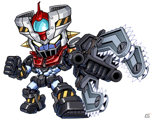 iOS/Android「ジェネラルギア-反撃の神機-」オリジナルの「マジンガーZ」が登場するコラボレーションイベントが開催の画像4