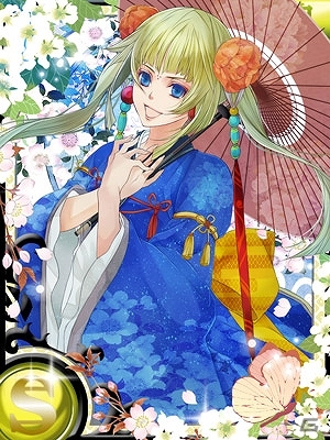 「陰陽の道～大正幻想録～」がTSUTAYA オンラインゲームにてサービス開始！チュートリアルをクリアすると限定SRカードがプレゼントの画像4