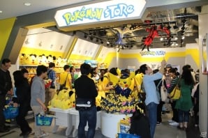 ポケモンストア 成田空港店 が本日オープン 店舗の様子やオリジナルグッズを紹介の画像 ゲーム情報サイト Gamer