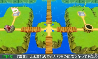 3DSダウンロードソフト「新ひゅ～ストン」が配信中―ゲーム概要やプロモーションムービーを紹介の画像2