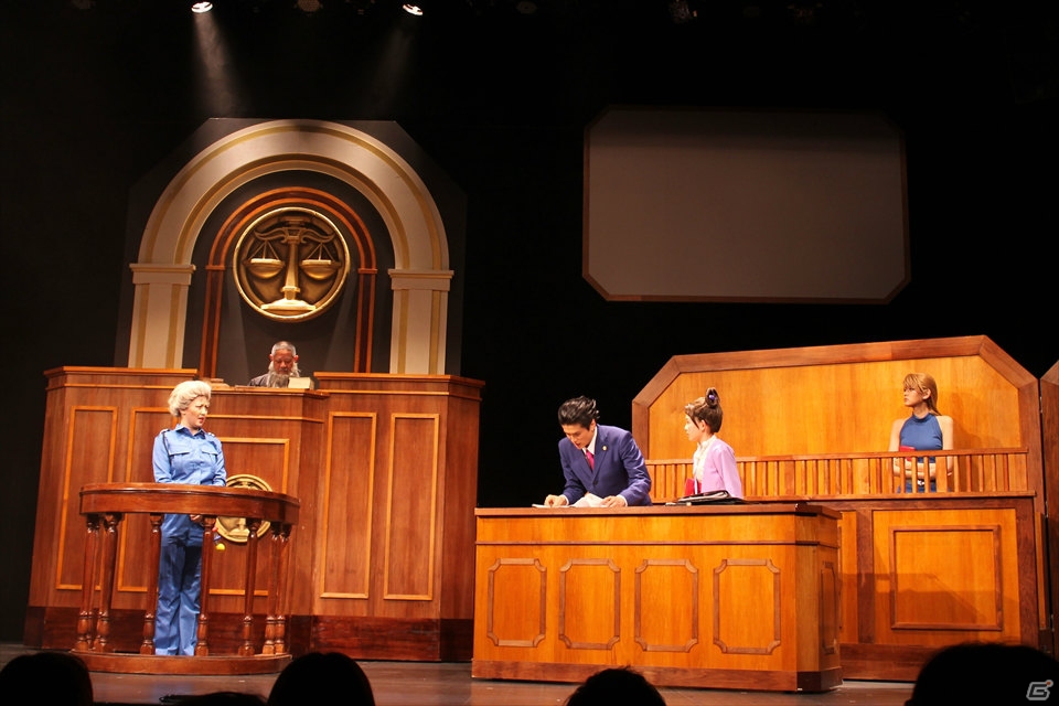 手に汗握る法廷バトルも健在！キャラの心情をより深く描いた舞台「逆転裁判2～さらば、逆転～」ゲネプロの画像18