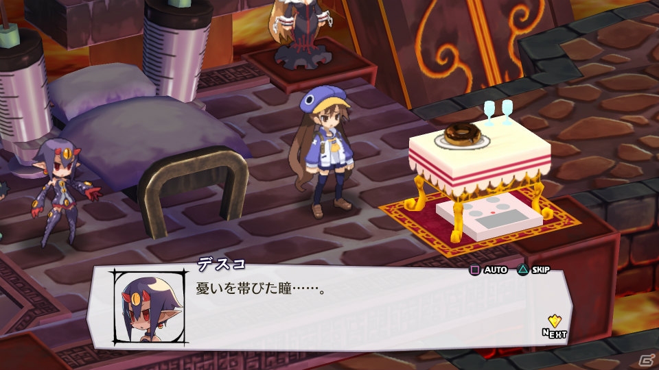 PS4「魔界戦記ディスガイア5」追加DLC第2弾では「ディスガイア4」より2つのシナリオ＆日本一ちゃんが登場！の画像16